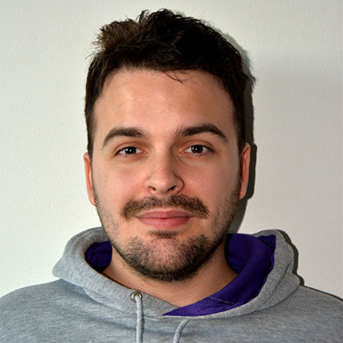 Farmacéutico busca empleo