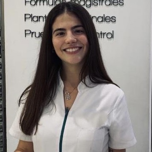 Soy farmaceutica y busco empleo