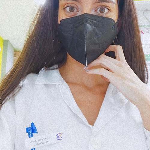 Farmacéutica busca empleo