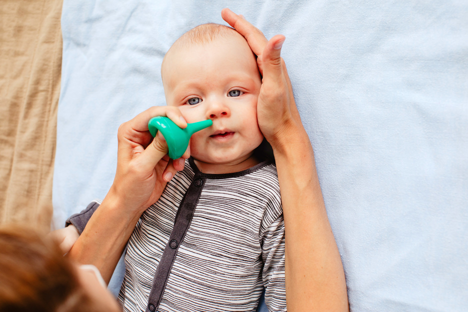 Lavado nasal: cómo hacerlo correctamente