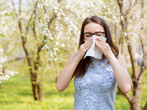 El preocupante aumento de los casos de alergia al polen: &quot;Hay personas que se vuelven alérgicas con 50 años&quot;