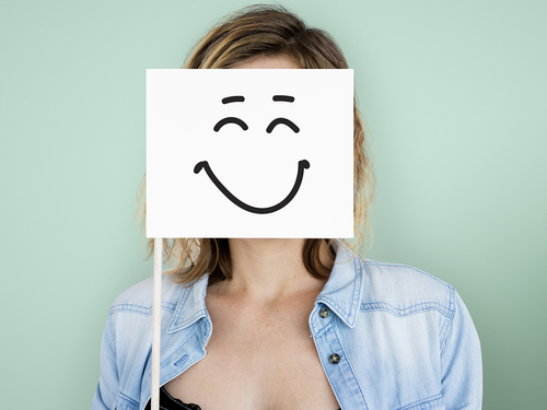 Depresión sonriente: ¿aparentas estar bien cuando no es así?