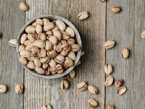 Los efectos en el cerebro de comer pistachos todos los días