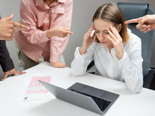 Identifica si sufres de estrés laboral con los siguientes síntomas