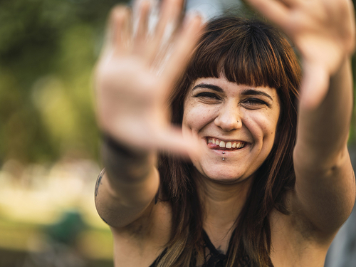 Cómo ser feliz con menos