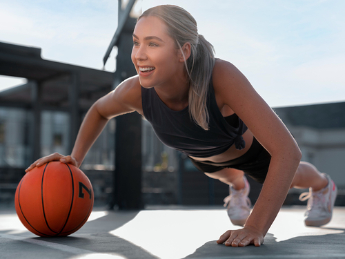 Ligamento cruzado: cómo evitar la lesión más frecuente en baloncesto femenino