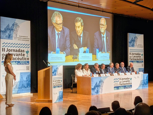 Valencia será la sede de las III Jornadas del Levante Farmacéutico en 2027