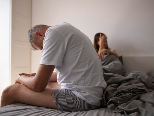 Anorgasmia masculina: qué es y cuáles son sus soluciones