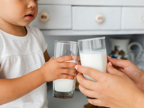 Intolerancia a la lactosa: ¿qué alimentos evitar?