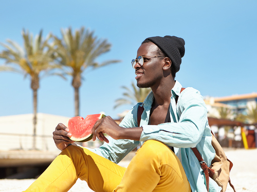 La mejor fruta para hidratarte en verano, saludable y baja en calorías