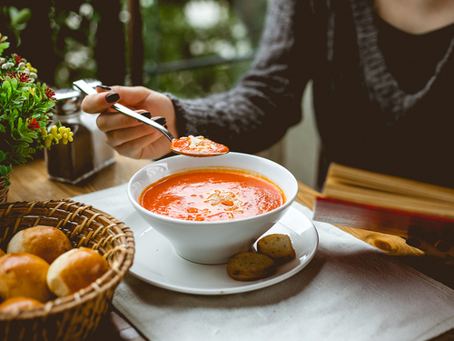 Qué pasa en tu cuerpo si comes todos los días salmorejo