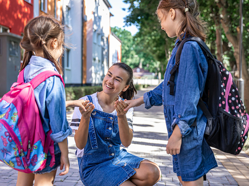 Vuelta al cole: ¿cuáles son los problemas de salud más frecuentes a los que estar atento?