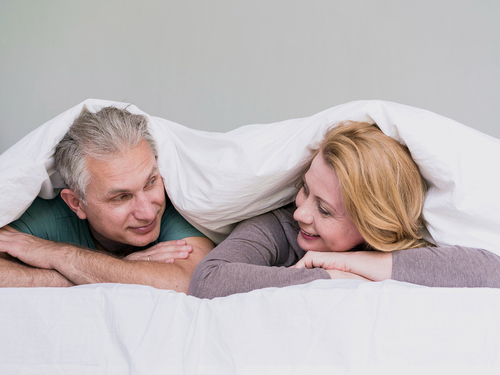 Así puedes disfrutar del sexo después de los 60 con estos consejos sencillos