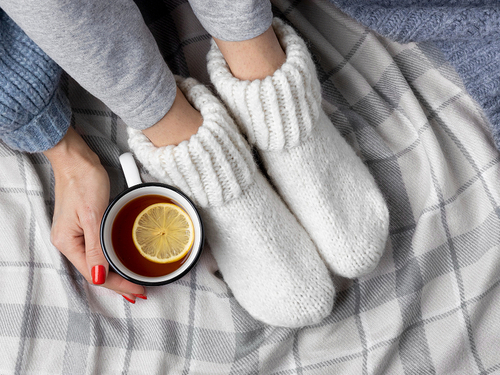 Cómo preparar los pies para el invierno: las ocho reglas clave de los podólogos