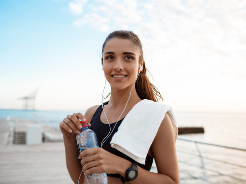 Músculo y menor grasa visceral, las claves para un cerebro más joven