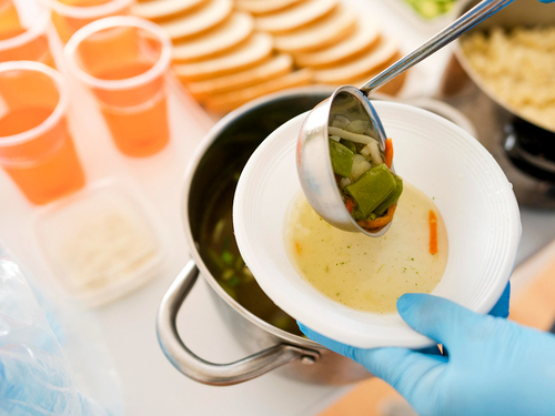 Aumentan las infecciones graves por listeria: cómo puedes protegerte Aumentan las infecciones graves por listeria: cómo puedes protegerte