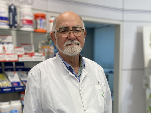 “Hemos consolidado el Consejo Valenciano de Colegios de Farmacéuticos como interlocutor clave ante la Administración” “Hemos consolidado el Consejo Valenciano de Colegios de Farmacéuticos como interlocutor clave ante la Administración”