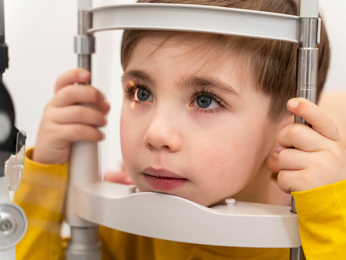 Hipermetropía en niños: ¿cómo detectarla?