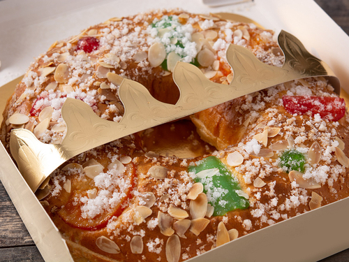 Roscón o panettone: qué son, qué llevan, cuántas calorías tienen y cuál es el más saludable Roscón o panettone: qué son, qué llevan, cuántas calorías tienen y cuál es el más saludable