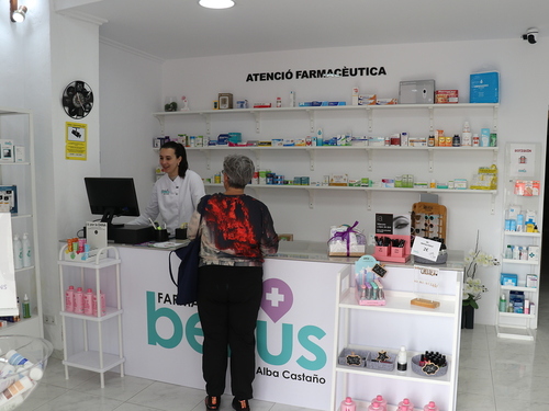 La farmacia rural, el último eslabón frente a la despoblación