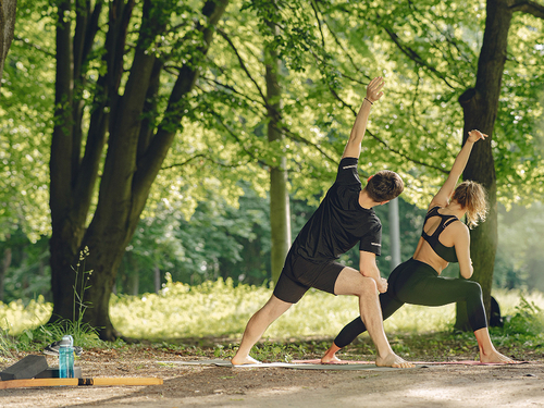 El ejercicio más recomendado por los expertos para compensar los excesos navideños
