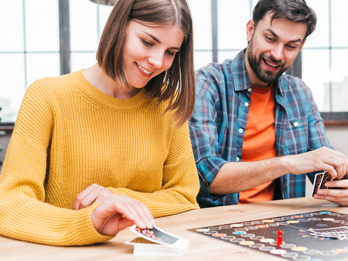 ¿Por qué los juegos de mesa son más saludables que las pantallas?