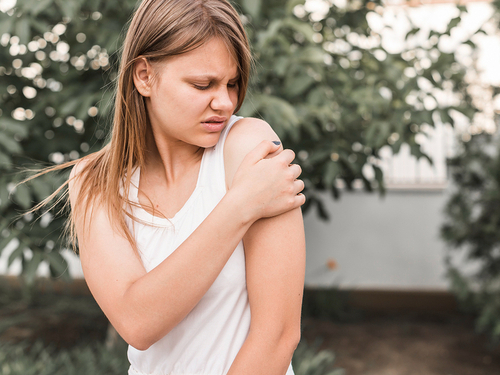 Las mejores medidas para aliviar el picor