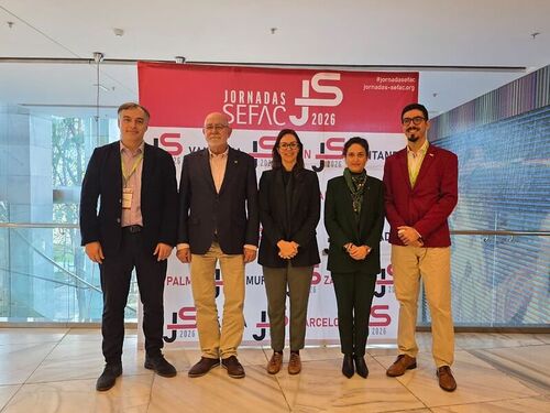 Sanidad trabaja en el concierto de prestación farmacéutica como "pieza clave" para reconocer a la farmacia comunitaria