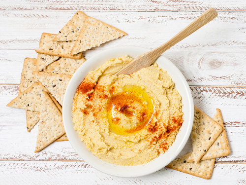 Humus en el desayuno: ¿buena idea o error común?