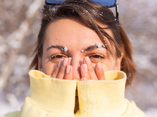 Protección solar en invierno ¿sí o no?