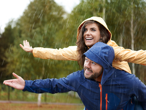 Cómo afecta al estado de ánimo los días de lluvia, según la ciencia