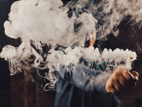 Cigarrillo electrónico: ¿afecta la salud bucodental?