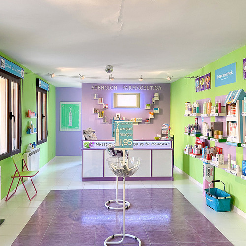 FARMACIA RURAL EN VENTA EN SORIA (SIN AGENCIAS)