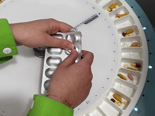 El sistema de reacondicionamiento del MICOF supera ya el centenar de farmacias